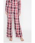 Piżama Tommy Hilfiger - Spodnie piżamowe UW0UW00460