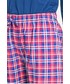 Piżama Tommy Hilfiger - Spodnie piżamowe UW0UW00362
