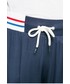 Piżama Tommy Hilfiger - Spodnie piżamowe UW0UW00095