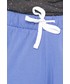 Piżama Tommy Hilfiger - Szorty piżamowe UW0UW00690
