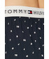 Piżama Tommy Hilfiger - Spodnie piżamowe UW0UW01300