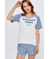 Piżama Tommy Hilfiger - Piżama UW0UW00678.