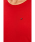 Piżama Tommy Hilfiger - Piżama UW0UW02013