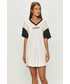 Piżama Tommy Hilfiger - Koszula nocna UW0UW02577