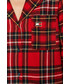Piżama Tommy Hilfiger - Piżama UW0UW02573