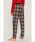 Piżama Tommy Hilfiger - Piżama UW0UW02570