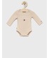 Odzież dziecięca Tommy Hilfiger - Body niemowlęce (3-pack)