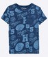 Koszulka Tommy Hilfiger - T-shirt dziecięcy 122-176 cm KB0KB02728