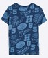Koszulka Tommy Hilfiger - T-shirt dziecięcy 122-176 cm KB0KB02728