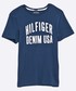Koszulka Tommy Hilfiger - T-shirt dziecięcy 98-176 cm KB0KB02935