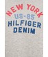 Koszulka Tommy Hilfiger - Longsleeve dziecięcy Vintage 98-164 cm KB0KB02911