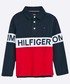 Koszulka Tommy Hilfiger - Longsleeve dziecięcy 128-176 cm KB0KB03374