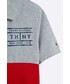 Koszulka Tommy Hilfiger - Polo dziecięce 128-176 cm KB0KB03396