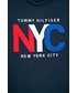 Koszulka Tommy Hilfiger - Longsleeve dziecięcy 128-176 cm KB0KB03425