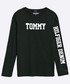 Koszulka Tommy Hilfiger - Longsleeve dziecięcy 128-176 cm KB0KB03465