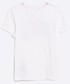 Koszulka Tommy Hilfiger - T-shirt dziecięcy Nyc Applique 98-164 cm KB0KB02915