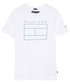 Koszulka Tommy Hilfiger - T-shirt dziecięcy 122-176 cm KB0KB03676