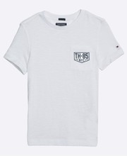 koszulka - T-shirt dziecięcy 122-176 cm KB0KB03838 - Answear.com