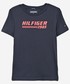 Koszulka Tommy Hilfiger - T-shirt dziecięcy 122-176 cm KB0KB03911