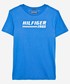 Koszulka Tommy Hilfiger - T-shirt dziecięcy 122-176 cm KB0KB03911