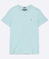 Koszulka Tommy Hilfiger - T-shirt dziecięcy 122-176 cm KB0KB03836