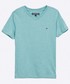 Koszulka Tommy Hilfiger - T-shirt dziecięcy 122-176 cm KB0KB03632
