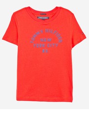 koszulka - T-shirt dziecięcy 122-176 cm KB0KB03911 - Answear.com