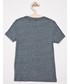 Koszulka Tommy Hilfiger - T-shirt dziecięcy 122-176 cm KB0KB03833