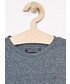 Koszulka Tommy Hilfiger - T-shirt dziecięcy 122-176 cm KB0KB03833
