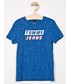 Koszulka Tommy Hilfiger - T-shirt dziecięcy 122-176 cm KB0KB03909