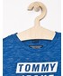 Koszulka Tommy Hilfiger - T-shirt dziecięcy 122-176 cm KB0KB03909