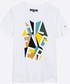 Koszulka Tommy Hilfiger - T-shirt dziecięcy 122-176 cm KB0KB03679