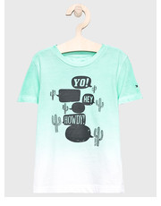 koszulka - T-shirt dziecięcy KB0KB04084 - Answear.com