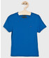 Koszulka Tommy Hilfiger - T-shirt dziecięcy 104-176 cm KB0KB04435