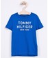 Koszulka Tommy Hilfiger - T-shirt dziecięcy 98-176 cm KB0KB04076