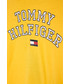 Koszulka Tommy Hilfiger - Longsleeve dziecięcy 104-176 cm KB0KB04432