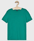 Koszulka Tommy Hilfiger - T-shirt dziecięcy 128-176 cm KB0KB04692