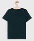 Koszulka Tommy Hilfiger - T-shirt dziecięcy 128-176 cm KB0KB04676