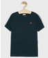 Koszulka Tommy Hilfiger - T-shirt dziecięcy 128-176 cm KB0KB04855