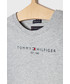 Koszulka Tommy Hilfiger - Longsleeve dziecięcy 98-176 cm KB0KB05127