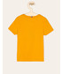 Koszulka Tommy Hilfiger - T-shirt dziecięcy 98-176 cm KB0KB05547