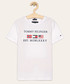 Koszulka Tommy Hilfiger - T-shirt dziecięcy 128-176 cm KB0KB05395
