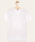 Koszulka Tommy Hilfiger - T-shirt dziecięcy 128-176 cm KB0KB05395