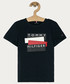 Koszulka Tommy Hilfiger - T-shirt dziecięcy 74-176 cm KB0KB05849