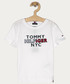 Koszulka Tommy Hilfiger - T-shirt dziecięcy 98-176 cm KB0KB05848