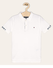 koszulka - Polo dziecięce 128-176 cm KB0KB05656 - Answear.com