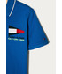 Koszulka Tommy Hilfiger - Polo dziecięce 140-176 cm KB0KB05659