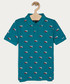 Koszulka Tommy Hilfiger - Polo dziecięce 128-176 cm KB0KB05668