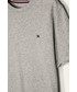 Koszulka Tommy Hilfiger - T-shirt dziecięcy 128-164 cm (2-pack) UB0UB00310