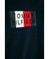 Koszulka Tommy Hilfiger - Longsleeve dziecięcy 110-176 cm KB0KB05850